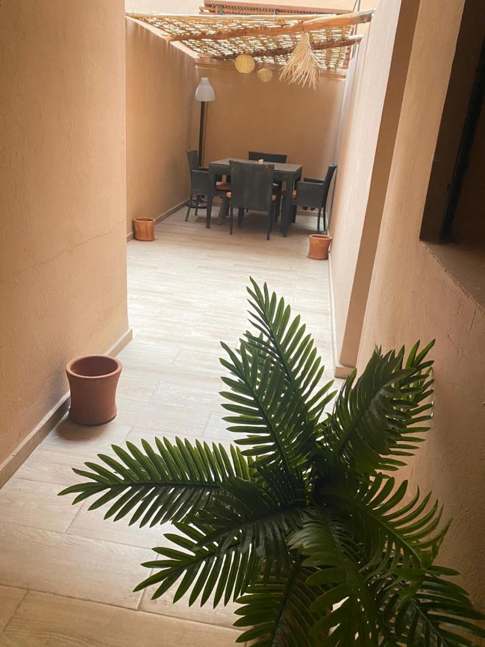 Cosy & Magnifique Appartement Marrakech Μαρακές Εξωτερικό φωτογραφία