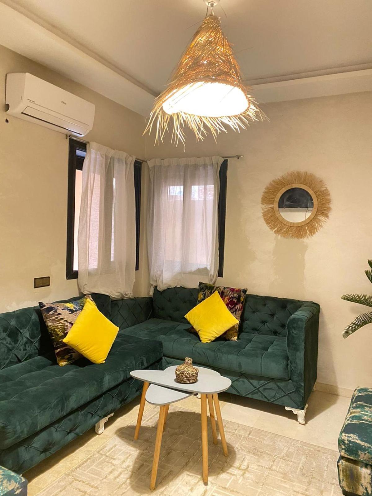 Cosy & Magnifique Appartement Marrakech Μαρακές Εξωτερικό φωτογραφία