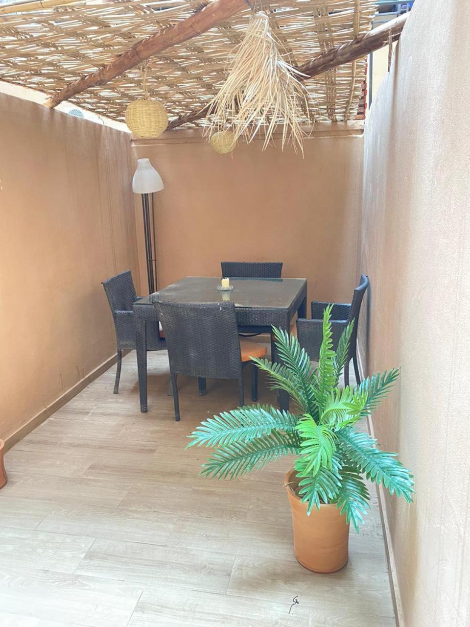 Cosy & Magnifique Appartement Marrakech Μαρακές Εξωτερικό φωτογραφία