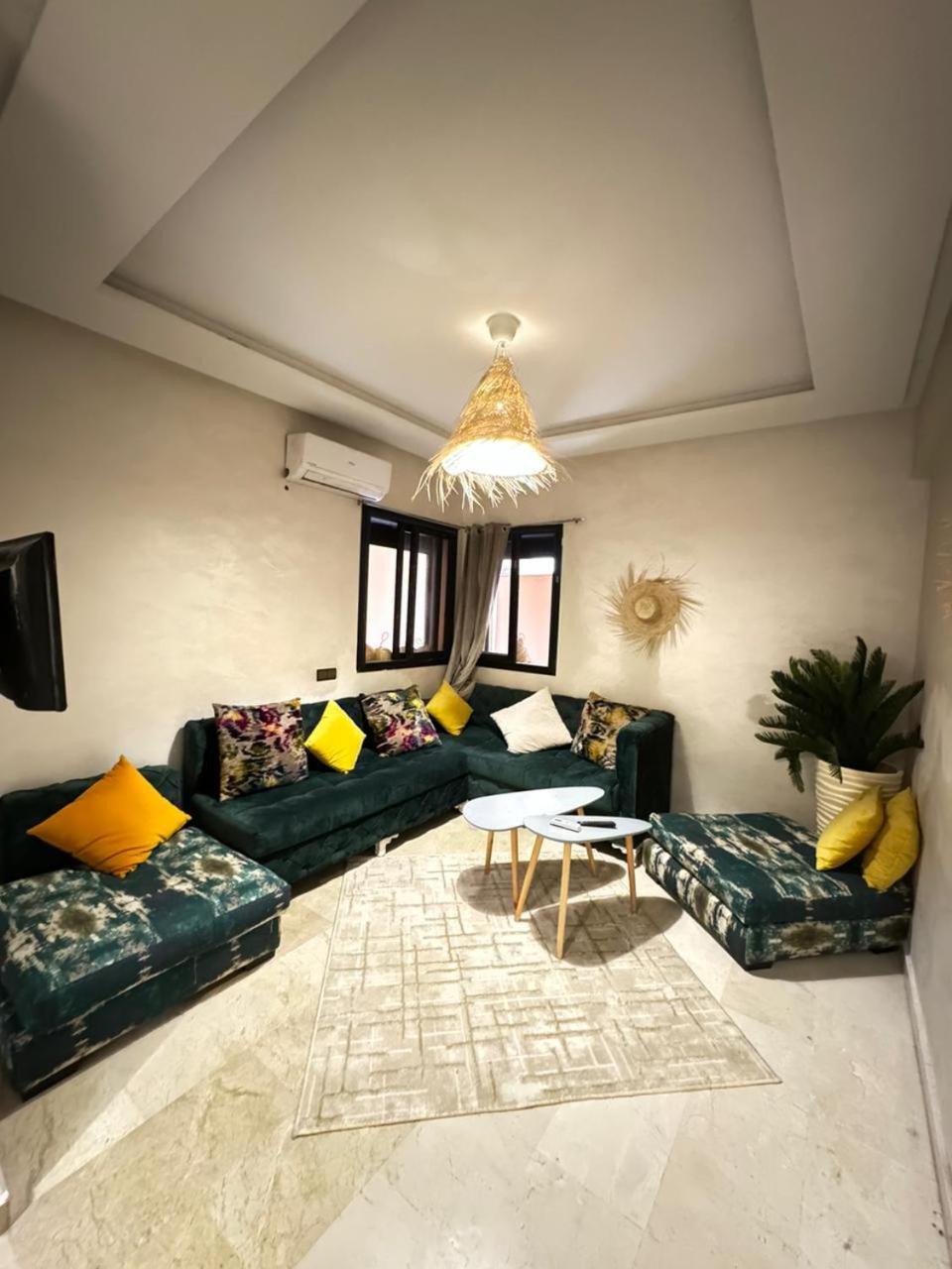 Cosy & Magnifique Appartement Marrakech Μαρακές Εξωτερικό φωτογραφία
