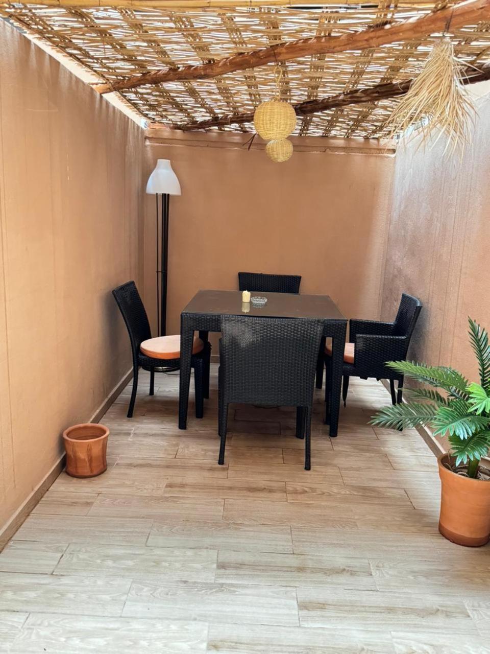 Cosy & Magnifique Appartement Marrakech Μαρακές Εξωτερικό φωτογραφία